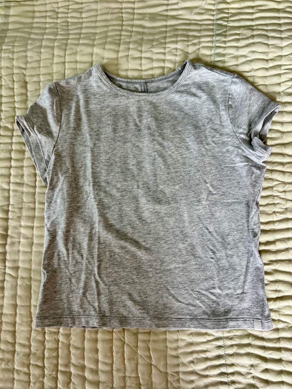 Athleta Girl Right Moves Core Tee